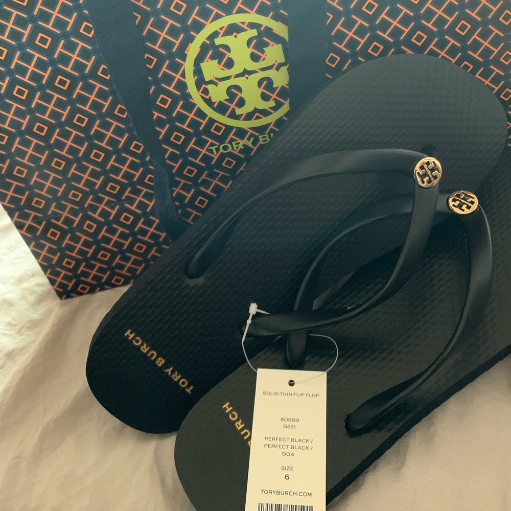 💎🌟NWT 🌟💎Tory Burch Flip FlopsSandals other colors avail.